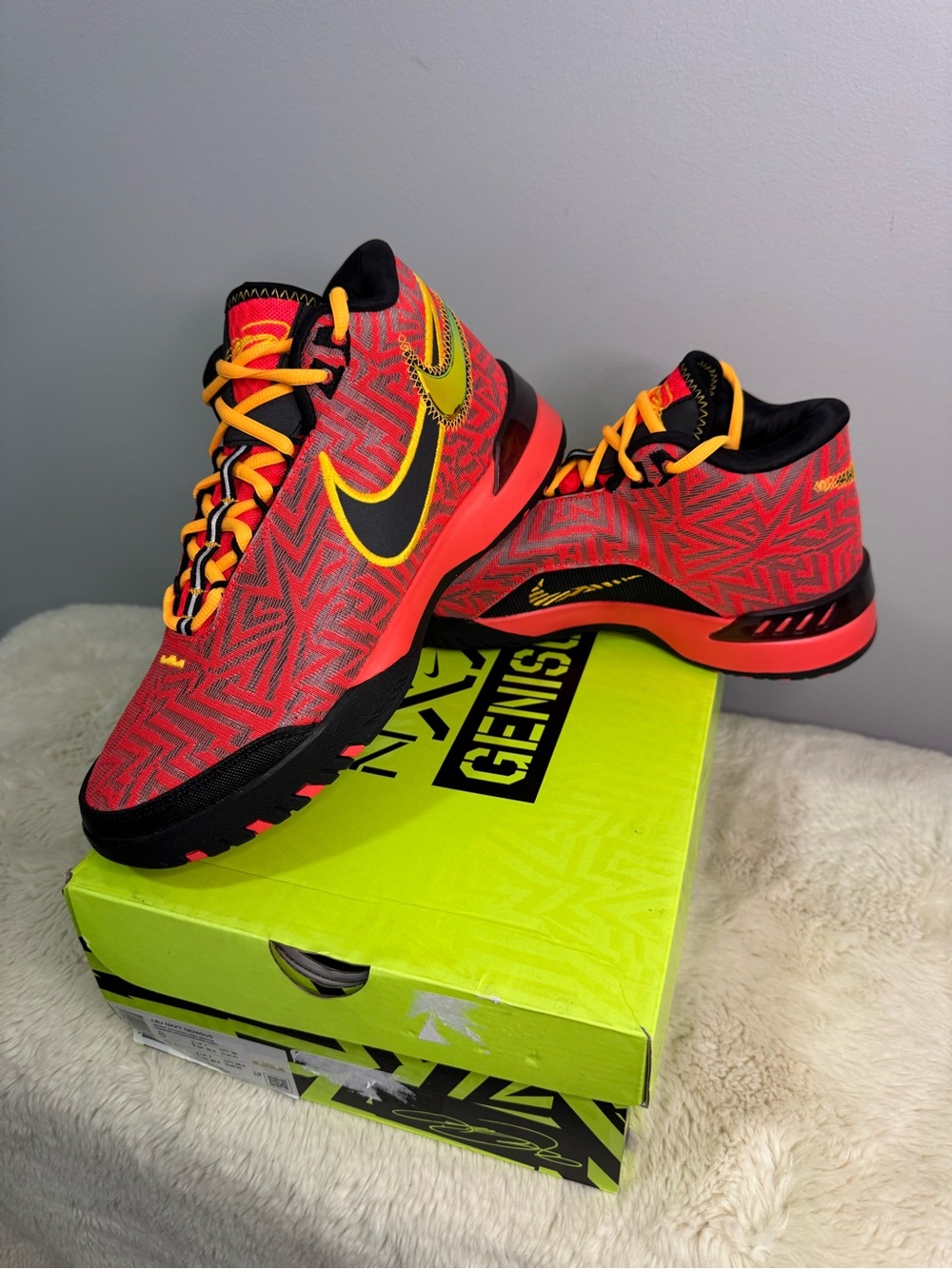 LBJ NXXT Genisus